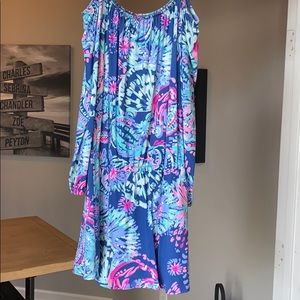Lilly Pulitzer Lana romper size small